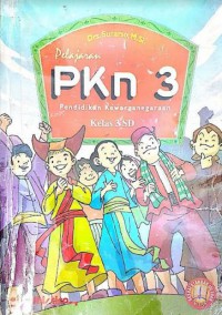 Pelajaran PKn 2 Kelas 3 SD