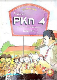 Pelajaran PKn 4 Kelas 4 SD