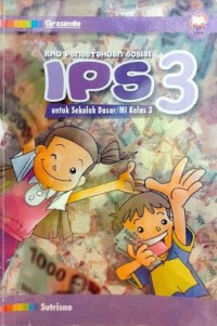 IPS 3 Untuk Sekolah Dasar/MI Kelas 3