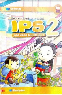 IPS 2 Untuk Sekolah Dasar/MI Kelas 2