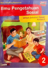 Ilmu Pengetahuan Sosial Untuk Sekolah Dasar Kelas 2