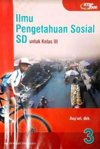 Ilmu Pengetahuan Sosial SD Untuk Kelas 3