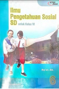 Ilmu Pengetahuan Sosial SD Untuk Kelas 6