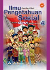 Ilmu Pengetahuan Sosial Untuk SD/MI Kelas 4