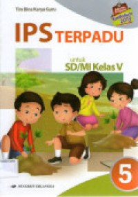 IPS Terpadu 5 Untuk SD/MI Kelas V