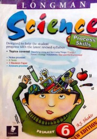 Science 6 Process Skills