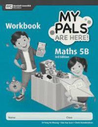 My Pals Are Here! Maths 5B 3rd Edition : Workbook