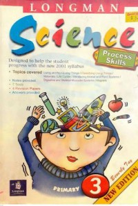 Science 6 Process Skills