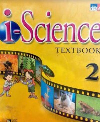 i-Science Textbook 2