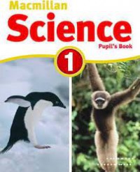 Macmillan Science 1 Pupil's Book