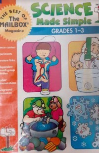 Science Made Simple Grade 1-3