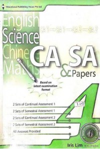 Science CA SA & Papers