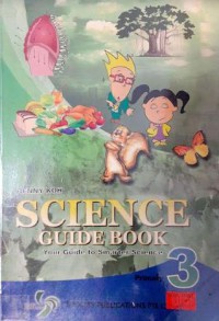 Science Guide Book Primary 3