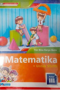 Matematika Untuk SD/ MI Kelas III