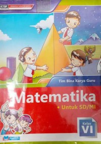 Matematika Untuk SD/ MI Kelas VI