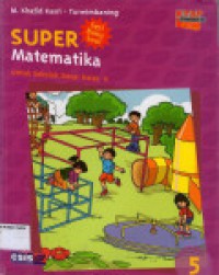 Super Matematika Untuk Sekolah Dasar Kelas 5 Seri Buku Soal