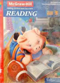 Making Children More Successfull Reading Grade 3