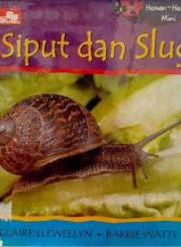 Hewan-Hewan Mini : Siput Dan Slung