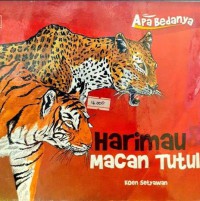 Apa Bedanya : Harimau & Macan Tutul