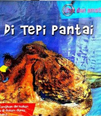 Lihat Dan Amati : Di Tepi Pantai