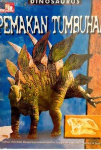 Dinosaurus Pemakan Tumbuhan