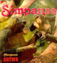 Mengenal Satwa : Simpanse