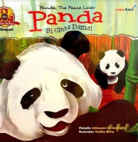 Panda The Peace Lover - Panda Si Cinta Damai