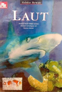 Habitat Hewan : Laut