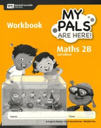 My Pals Are Here! Maths 2B 3rd Edition : Workbook