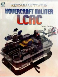 Kendaraan Tempur : Hovercraft Liliter LCAC