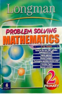 Problem Solving Mathematics Primary 2