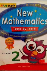 New Mathematics Topic By Topic