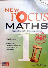 New Focus Maths