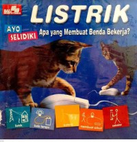 Ayo Selidiki ! : Listrik