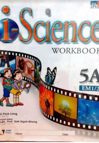 i-Science Workbook 5A EM1/2