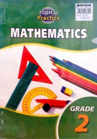 Topical Practice : Mathematics Grade 2