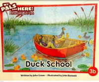 My Pals Are Here! Reading Stars : Duck School 3b