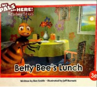 My Pals Are Here! Reading Stars : Betty Bee's Lunch 3e