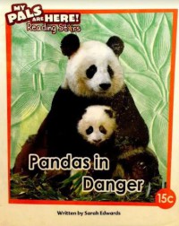 My Pals Are Here! Reading Stars : Pandas In Danger 15c