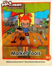 My Pals Are Here! Reading Stars : Market Tools 16d