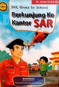 SAR Goes To School Berkunjung Ke Kantor SAR