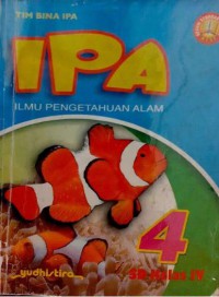 IPA Ilmu Pengetahuan Alam SD Kelas 4