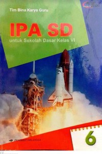 IPA Untuk Sekolah Dasar Kelas 6 SD