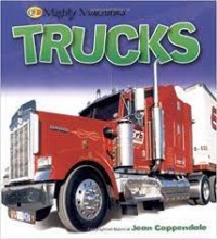 First Book Of Trucks