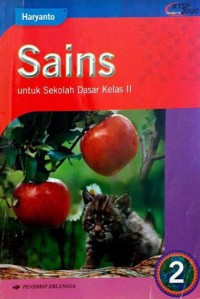 Sains Untuk Sekolah Dasar Kelas 2