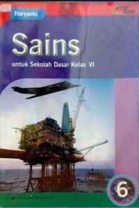 Sains Untuk Sekolah Dasar Kelas 6