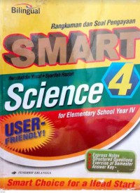 Rangkuman Dan Soal Pengayan Smart Science 4 For Elementary School Year 4