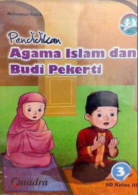 Pendidikan Islam Dan Budi Pekerti SD Kelas 3