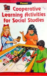 Cooperative Learning Activities Foe Social Studies