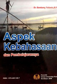 Aspek Kebahasan Dan Pembelajarannya